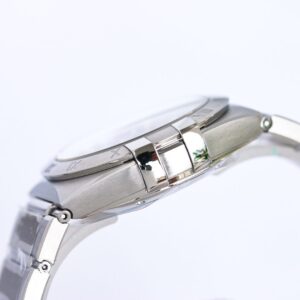 ĐỒNG HỒ UNISEX OMEGA CONSTELLATION FAKE NHÀ MÁY OR MẶT CHẢI TIA 39MM 3 ĐỒNG HỒ UNISEX OMEGA CONSTELLATION FAKE NHÀ MÁY OR MẶT CHẢI TIA 39MM