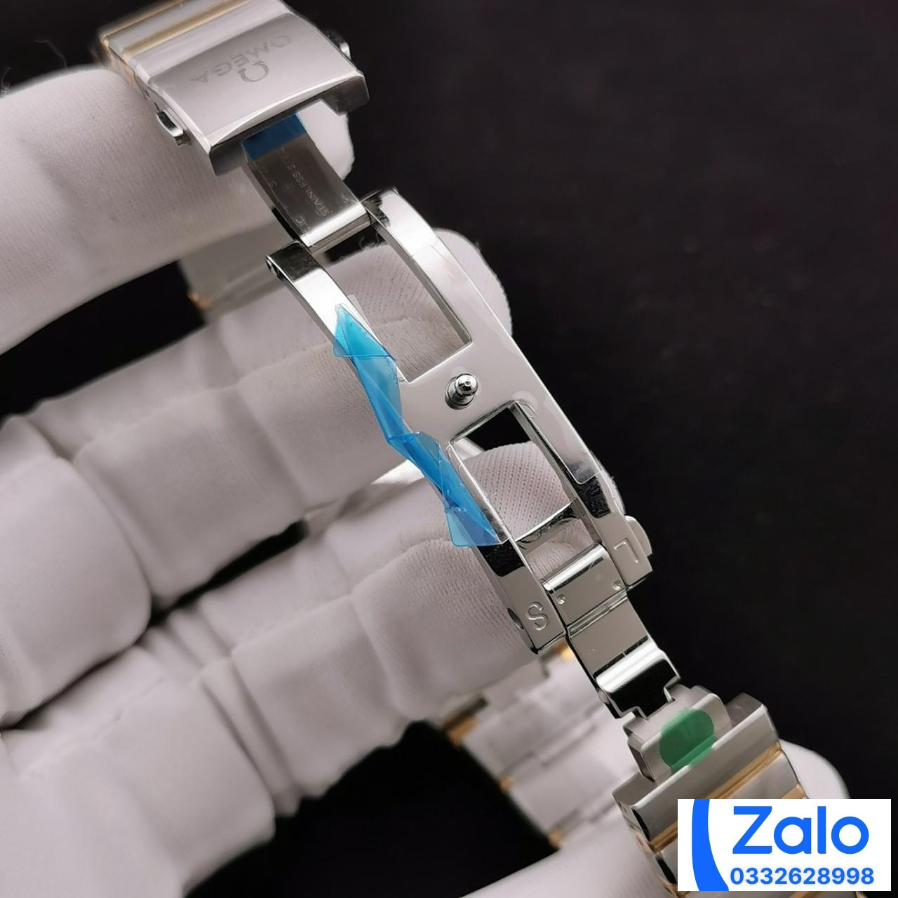 ĐỒNG HỒ NỮ OMEGA CONSTELLATION FAKE 11 NHÀ MÁY 3S GOLDEN DIAL 28MM ĐỒNG HỒ NỮ OMEGA CONSTELLATION FAKE 11 NHÀ MÁY 3S GOLDEN DIAL 28MM