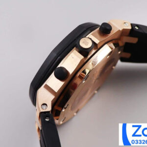 ĐỒNG HỒ AUDEMARS PIGUET ROYAL OAK OFFSHORE 26470ST REPLICA NHÀ MÁY JF VÀNG 42MM 2 ĐỒNG HỒ AUDEMARS PIGUET ROYAL OAK OFFSHORE 26470ST REPLICA NHÀ MÁY JF VÀNG 42MM