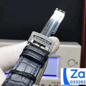 ĐỒNG HỒ NAM AUDEMARS PIGUET ROYAL OAK 15452 REPLICA 11 NHÀ MÁY JF 41MM 6 ĐỒNG HỒ NAM AUDEMARS PIGUET ROYAL OAK 15452 REPLICA 11 NHÀ MÁY JF 41MM