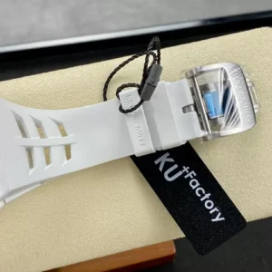 ĐỒNG HỒ NAM RICHARD MILLE RM11-03 REPLICA CAO CẤP NHÀ MÁY KV MÀU TRẮNG 48MM 5 ĐỒNG HỒ NAM RICHARD MILLE RM11-03 REPLICA CAO CẤP NHÀ MÁY KV MÀU TRẮNG 48MM