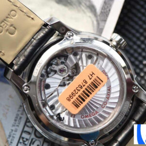 ĐỒNG HỒ NAM OMEGA DE VILLE REPLICA 11 NHÀ MÁY VS FACTORY DÂY DA 41MM 4 ĐỒNG HỒ NAM OMEGA DE VILLE REPLICA 11 NHÀ MÁY VS FACTORY DÂY DA 41MM