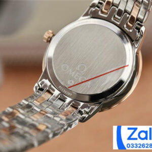 ĐỒNG HỒ NỮ OMEGA DE VILLE SUPER FAKE NHÀ MÁY VK MÀU DEMI ĐÍNH ĐÁ 27MM 3 ĐỒNG HỒ NỮ OMEGA DE VILLE SUPER FAKE NHÀ MÁY VK MÀU DEMI ĐÍNH ĐÁ 27MM
