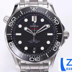 ĐỒNG HỒ NAM OMEGA SEAMASTER DIVER 300M FAKE 11 NHÀ MÁY VS MẶT SỐ ĐEN 42MM 1 ĐỒNG HỒ NAM OMEGA SEAMASTER DIVER 300M FAKE 11 NHÀ MÁY VS MẶT SỐ ĐEN 42MM