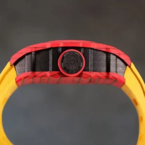 ĐỒNG HỒ NAM RICHARD MILLE RM12-01 REPLICA CAO CẤP VỎ ĐỎ LỘ CƠ 44MM 3 ĐỒNG HỒ NAM RICHARD MILLE RM12-01 REPLICA CAO CẤP VỎ ĐỎ LỘ CƠ 44MM