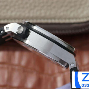 ĐỒNG HỒ NAM AUDEMARS PIGUET ROYAL OAK 15710 FAKE 11 NHÀ MÁU JF MÀU TRẮNG 42MM 2 ĐỒNG HỒ NAM AUDEMARS PIGUET ROYAL OAK 15710 FAKE 11 NHÀ MÁU JF MÀU ĐEN 42MM