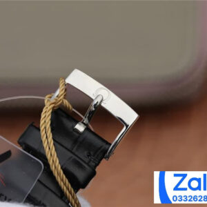 ĐỒNG HỒ NAM OMEGA DE VILLE FAKE CAO CẤP NHÀ MÁY DV CỌC SỐ LA MÃ TRẮNG 40MM 5 ĐỒNG HỒ NAM OMEGA DE VILLE FAKE CAO CẤP NHÀ MÁY DV CỌC SỐ LA MÃ TRẮNG 40MM