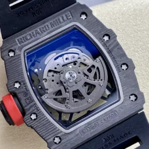 ĐỒNG HỒ NAM RICHARD MILLE RM35-02 REPLICA CAO CẤP NHÀ MÁY SONIC CARBON 44MM 4 ĐỒNG HỒ NAM RICHARD MILLE RM35-02 REPLICA CAO CẤP NHÀ MÁY SONIC CARBON 44MM