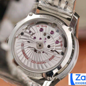 ĐỒNG HỒ NAM OMEGA DE VILLE REPLICA 11 NHÀ MÁY VS DÂY ĐEO THÉP 41MM 4 ĐỒNG HỒ NAM OMEGA DE VILLE REPLICA 11 NHÀ MÁY VS DÂY ĐEO THÉP 41MM