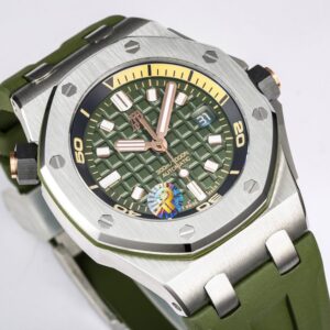 ĐỒNG HỒ AUDEMARS PIGUET ROYAL OAK OFFSHORE REPLICA CAO CẤP NHÀ MÁY IP 42MM 1 ĐỒNG HỒ AUDEMARS PIGUET ROYAL OAK OFFSHORE REPLICA CAO CẤP NHÀ MÁY IP 42MM