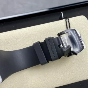 ĐỒNG HỒ NAM RICHARD MILLE RM61-01 REP 11 NHÀ MÁY RM VỎ CARBON TRẮNG 42MM 5 ĐỒNG HỒ NAM RICHARD MILLE RM61-01 REP 11 NHÀ MÁY RM VỎ CARBON TRẮNG 42MM