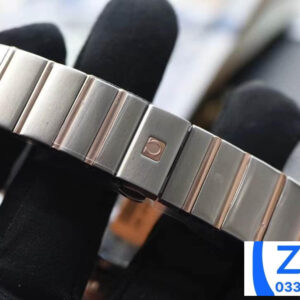 ĐỒNG HỒ NAM OMEGA CONSTELLATION FAKE NHÀ MÁY VS MẶT SỐ ĐƠN GIẢN 38MM 5 ĐỒNG HỒ NAM OMEGA CONSTELLATION FAKE NHÀ MÁY VS MẶT SỐ ĐƠN GIẢN 38MM