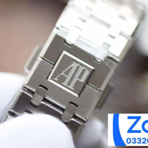 ĐỒNG HỒ NAM AUDEMARS PIGUET ROYAL OAK 15400 FAKE NHÀ MÁY JF MẶT ĐEN 39MM 5 ĐỒNG HỒ NAM AUDEMARS PIGUET ROYAL OAK 15400 FAKE NHÀ MÁY JF MẶT ĐEN 39MM