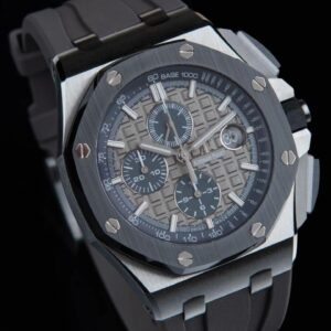 ĐỒNG HỒ AUDEMARS PIGUET ROYAL OAK OFFSHORE 26400 REPLICA NHÀ MÁY APF 44MM 1 ĐỒNG HỒ AUDEMARS PIGUET ROYAL OAK OFFSHORE 26400 REPLICA NHÀ MÁY APF 44MM