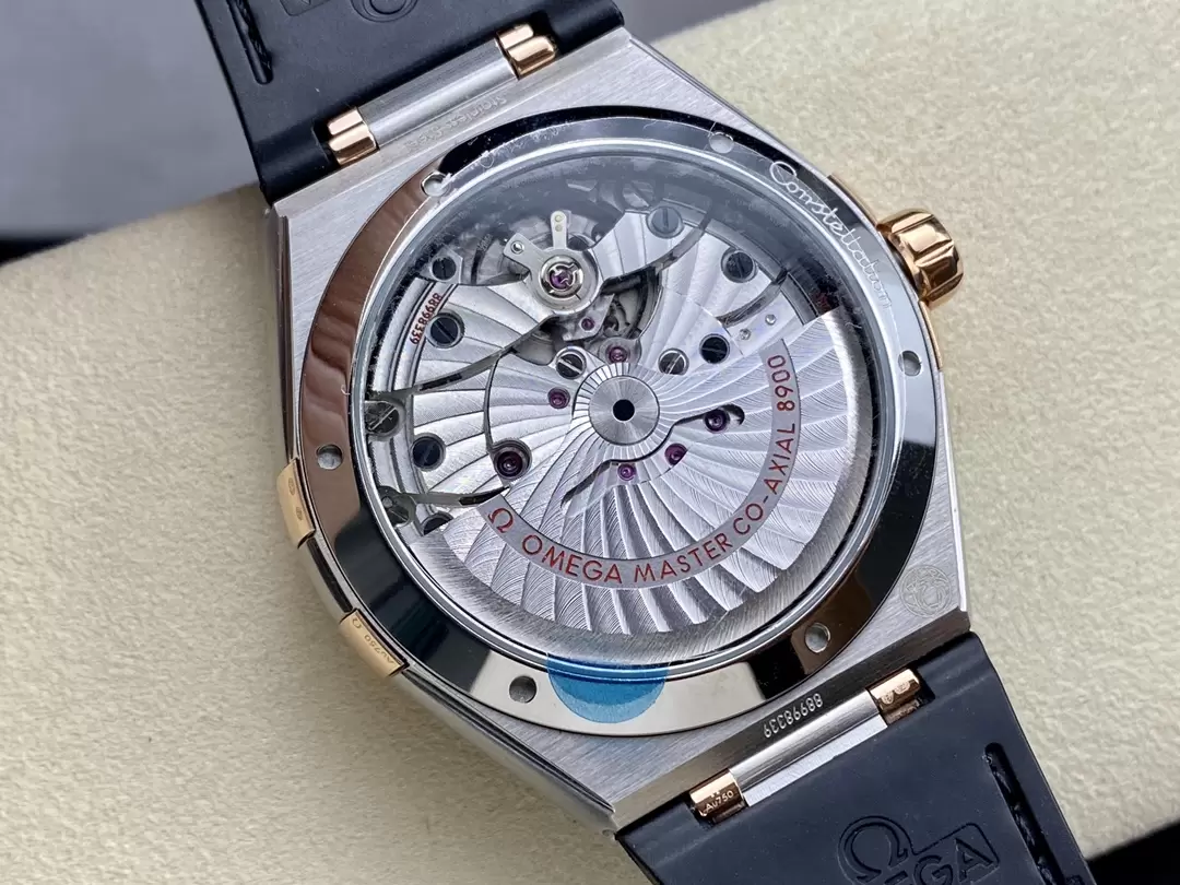 ĐỒNG HỒ NAM OMEGA CONSTELLATION REPLCIA 11 NHÀ MÁY SBF BEZEL ĐEN 41MM ĐỒNG HỒ NAM OMEGA CONSTELLATION REPLCIA 11 NHÀ MÁY SBF BEZEL ĐEN 41MM