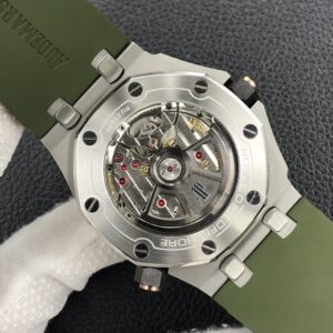 ĐỒNG HỒ AUDEMARS PIGUET ROYAL OAK OFFSHORE 15720ST FAKE 1:1 NHÀ MÁY BF 42MM 4 ĐỒNG HỒ AUDEMARS PIGUET ROYAL OAK OFFSHORE 15720ST FAKE 1:1 NHÀ MÁY BF 42MM