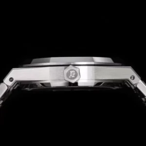 ĐỒNG HỒ AUDEMARS PIGUET ROYAL OAK REP CAO CẤP NHÀ MÁY R8 DÂY THÉP 41MM 2 ĐỒNG HỒ AUDEMARS PIGUET ROYAL OAK REP CAO CẤP NHÀ MÁY R8 DÂY THÉP 41MM