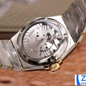 ĐỒNG HỒ NAM OMEGA CONSTELLATION FAKE NHÀ MÁY VS FACTORY VÀNG GOLD 38MM 4 ĐỒNG HỒ NAM OMEGA CONSTELLATION FAKE NHÀ MÁY VS FACTORY VÀNG GOLD 38MM