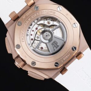 ĐỒNG HỒ AUDEMARS PIGUET ROYAL OAK OFFSHORE 26408OR REP NHÀ MÁY APF 44MM 4 ĐỒNG HỒ AUDEMARS PIGUET ROYAL OAK OFFSHORE 26408OR REP NHÀ MÁY APF 44MM
