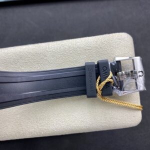 OMEGA SEAMASTER HIGH END WATCHES REPLICAS BLUE DIAL BLACK RUBBER STRAP VS FACTORY 42MM 5 ĐỒNG HỒ NAM OMEGA SEAMASTER FAKE CAO CẤP NHÀ MÁY VS FACTORY 42MM