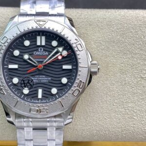 ĐỒNG HỒ NAM OMEGA SEAMASTER FAKE 11 NHÀ MÁY VS KIM CHỈ DẠ QUANG 42MM