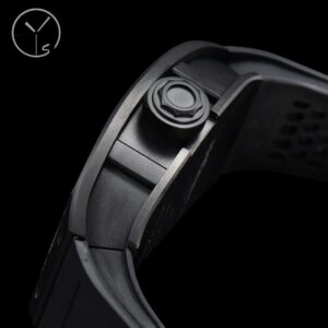 ĐỒNG HỒ NAM RICHARD MILLE RM027 REPLICA NHÀ MÁY YS LỘ CƠ FULL ĐEN 43MM 3 ĐỒNG HỒ NAM RICHARD MILLE RM027 REPLICA NHÀ MÁY YS LỘ CƠ FULL ĐEN 43MM