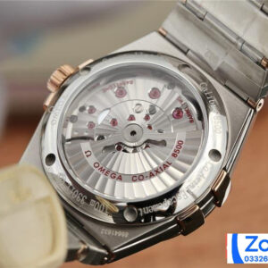 ĐỒNG HỒ NAM OMEGA CONSTELLATION FAKE 11 NHÀ MÁY 3S LỘ CƠ 38MM 4 ĐỒNG HỒ NAM OMEGA CONSTELLATION FAKE 11 NHÀ MÁY 3S LỘ CƠ 38MM