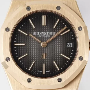 ĐỒNG HỒ AUDEMARS PIGUET ROYAL OAK REP CAO CẤP NHÀ MÁY ZF VÀNG 39MM 1 ĐỒNG HỒ AUDEMARS PIGUET ROYAL OAK REP CAO CẤP NHÀ MÁY ZF VÀNG 39MM