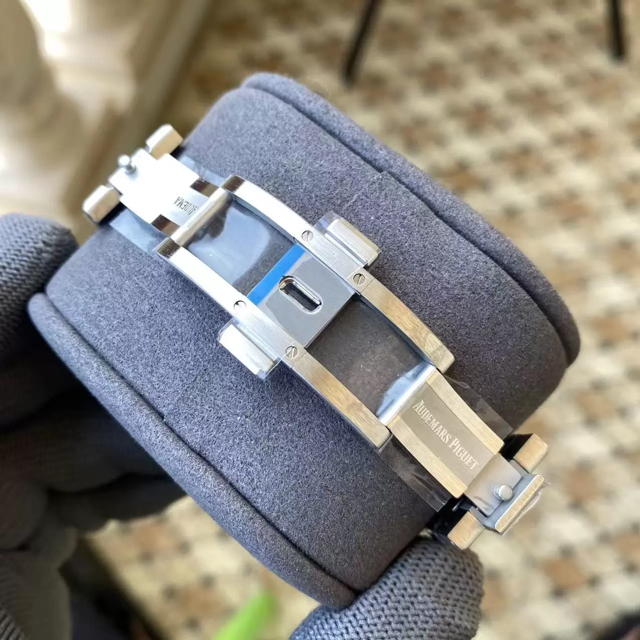 ĐỒNG HỒ AUDEMARS PIGUET ROYAL OAK REPLICA 1:1 NHÀ MÁY APS FACTORY 41MM ĐỒNG HỒ AUDEMARS PIGUET ROYAL OAK REPLICA 1:1 NHÀ MÁY APS FACTORY 41MM