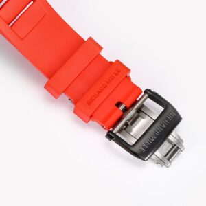 ĐỒNG HỒ NAM RICHARD MILLE RM055 REPLICA 1:1 NHÀ MÁY BBR V2 MÀU CAM 45MM 5 ĐỒNG HỒ NAM RICHARD MILLE RM055 REPLICA 1:1 NHÀ MÁY BBR V2 MÀU CAM 45MM