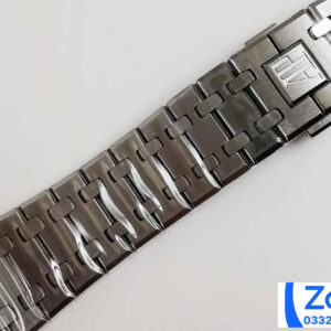 AUDEMARS PIGUET LUXURY REPLICA WATCHES ROYAL OAK 15500 OM FACTORY BLUE DIAL 41MM 5 ĐỒNG HỒ NAM AUDEMARS PIGUET ROYAL OAK 15500 FAKE NHÀ MÁY OM 1 Ô LỊCH 41MM