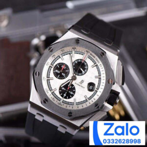 ĐỒNG HỒ AUDEMARS PIGUET ROYAL OAK OFFSHORE 26400 REPLICA 11 NHÀ MÁY JF 44MM 1 ĐỒNG HỒ AUDEMARS PIGUET ROYAL OAK OFFSHORE 26400 REPLICA 11 NHÀ MÁY JF 42MM