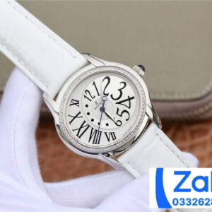 ĐỒNG HỒ NỮ AUDEMARS PIGUET 77303BC FAKE 1:1 MÀU TRẮNG DÂY DA 39.5MM 1 ĐỒNG HỒ NỮ AUDEMARS PIGUET 77303BC FAKE 1:1 MÀU TRẮNG DÂY DA 39.5MM