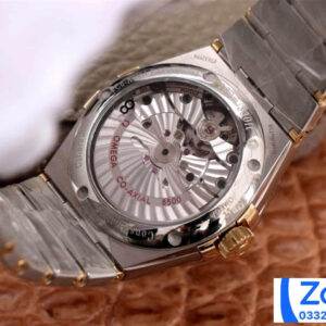 ĐỒNG HỒ NAM OMEGA CONSTELLATION FAKE 11 NHÀ MÁY VS FACTORY MẶT VÀNG 38MM 4 ĐỒNG HỒ NAM OMEGA CONSTELLATION FAKE 11 NHÀ MÁY VS FACTORY MẶT VÀNG 38MM