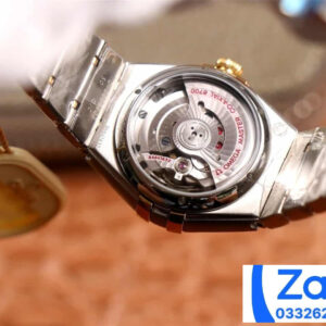 ĐỒNG HỒ NỮ OMEGA CONSTELLATION FAKE 11 NHÀ MÁY 3S ĐÍNH ĐÁ NỔI BẬT 29MM 4 ĐỒNG HỒ NỮ OMEGA CONSTELLATION FAKE 11 NHÀ MÁY 3S ĐÍNH ĐÁ NỔI BẬT 29MM