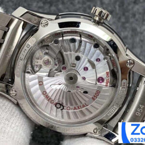 ĐỒNG HỒ NAM OMEGA DE VILLE REPLICA NHÀ MÁY VS FACTORY DÂY THÉP 41MM 4 ĐỒNG HỒ NAM OMEGA DE VILLE REPLICA NHÀ MÁY VS FACTORY DÂY THÉP 41MM