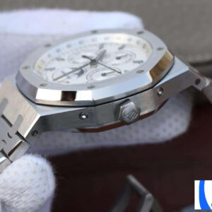 AUDEMARS PIGUET COPIES WATCHES ROYAL OAK 26574 JF FACTORY MOON CALENDAR 41MM 3 ĐỒNG HỒ NAM AUDEMARS PIGUET ROYAL OAK 26574 FAKE NHÀ MÁY JF LỊCH VẦNG TRĂNG 41MM