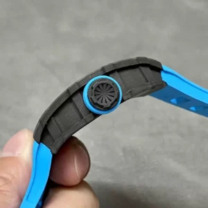 ĐỒNG HỒ NAM RICHARD MILLE RM35-01 REPLICA 11 NHÀ MÁY SONIC CARBON 45MM 2 ĐỒNG HỒ NAM RICHARD MILLE RM35-01 REPLICA 11 NHÀ MÁY SONIC CARBON 45MM