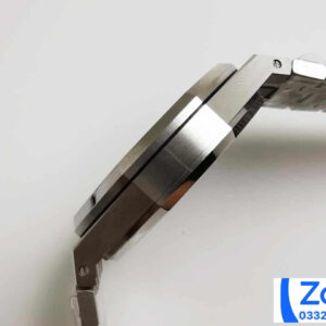 AUDEMARS PIGUET LUXURY REPLICA WATCHES ROYAL OAK 15500 OM FACTORY BLUE DIAL 41MM 3 ĐỒNG HỒ NAM AUDEMARS PIGUET ROYAL OAK 15500 FAKE NHÀ MÁY OM 1 Ô LỊCH 41MM