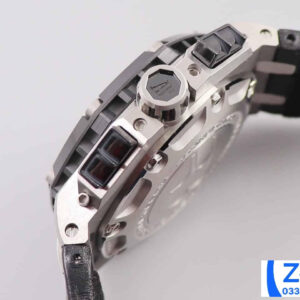 ĐỒNG HỒ AUDEMARS PIGUET ROYAL OAK OFFSHORE 26078 REP 1:1 NHÀ MÁY JF 42MM 3 ĐỒNG HỒ AUDEMARS PIGUET ROYAL OAK OFFSHORE 26078 REP 1:1 NHÀ MÁY JF 42MM