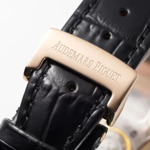 AUDEMARS PIGUET HIGH END WATCH REPLICAS ROYAL OAK APS FACTORY BLACK DIAL 41MM 5 ĐỒNG HỒ AUDEMARS PIGUET ROYAL OAK REPLICA CAO CẤP NHÀ MÁY APS BLACK 41MM