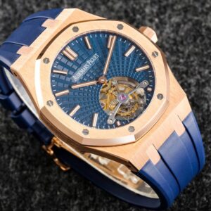 ĐỒNG HỒ AUDEMARS PIGUET ROYAL OAK 26522BC REP 1:1 NHÀ MÁY R8 GOLD 41MM 1 ĐỒNG HỒ AUDEMARS PIGUET ROYAL OAK 26522BC REP 1:1 NHÀ MÁY R8 GOLD 41MM