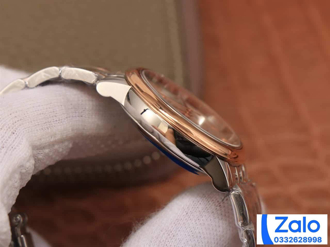 ĐỒNG HỒ NỮ OMEGA DE VILLE FAKE 11 NHÀ MÁY MKS MẶT TRƠN CỌC LA MÃ 32.7MM ĐỒNG HỒ NỮ OMEGA DE VILLE FAKE 11 NHÀ MÁY MKS MẶT TRƠN CỌC LA MÃ 32.7MM