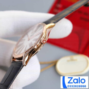 ĐỒNG HỒ NỮ OMEGA DE VILLE FAKE 1:1 NHÀ MÁY WWF FACTORY VÀNG GOLD 36MM 3 ĐỒNG HỒ NỮ OMEGA DE VILLE FAKE 1:1 NHÀ MÁY WWF FACTORY VÀNG GOLD 36MM