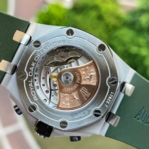 ĐỒNG HỒ AUDEMARS PIGUET ROYAL OAK OFFSHORE 26238TI REP 11 NHÀ MÁY APF 42MM 3 ĐỒNG HỒ AUDEMARS PIGUET ROYAL OAK OFFSHORE 26238TI REP 11 NHÀ MÁY APF 42MM