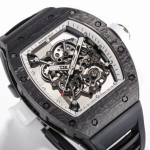 ĐỒNG HỒ NAM RICHARD MILLE RM055 REPLICA 11 NHÀ MÁY BBR DÂY CAO SU 45MM 1 ĐỒNG HỒ NAM RICHARD MILLE RM055 REPLICA 11 NHÀ MÁY BBR DÂY CAO SU 45MM