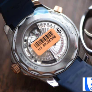 ĐỒNG HỒ NAM OMEGA SEAMASTER FAKE CAO CẤP NHÀ MÁY VS CỌC DẠ QUANG 42MM 4 ĐỒNG HỒ NAM OMEGA SEAMASTER FAKE CAO CẤP NHÀ MÁY VS CỌC DẠ QUANG 42MM