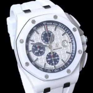 ĐỒNG HỒ AUDEMARS PIGUET ROYAL OAK OFFSHORE REPLICA NHÀ MÁY APF VỎ GỐM 44MM 1 ĐỒNG HỒ AUDEMARS PIGUET ROYAL OAK OFFSHORE REPLICA NHÀ MÁY APF VỎ GỐM 44MM