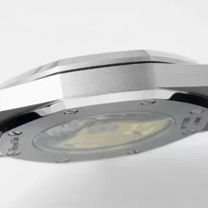 AUDEMARS PIGUET BEST REPLICA WATCHES ROYAL OAK GREY DIAL APS FACTORY 41MM 2 ĐỒNG HỒ AUDEMARS PIGUET ROYAL OAK REPLICA NHÀ MÁY APS MẶT SỐ GHI 41MM