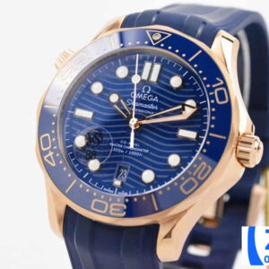 ĐỒNG HỒ NAM OMEGA SEAMASTER FAKE 1:1 NHÀ MÁY VS FACTORY MÀU XANH 43MM 1 ĐỒNG HỒ NAM OMEGA SEAMASTER FAKE 1:1 NHÀ MÁY VS FACTORY MÀU XANH 43MM
